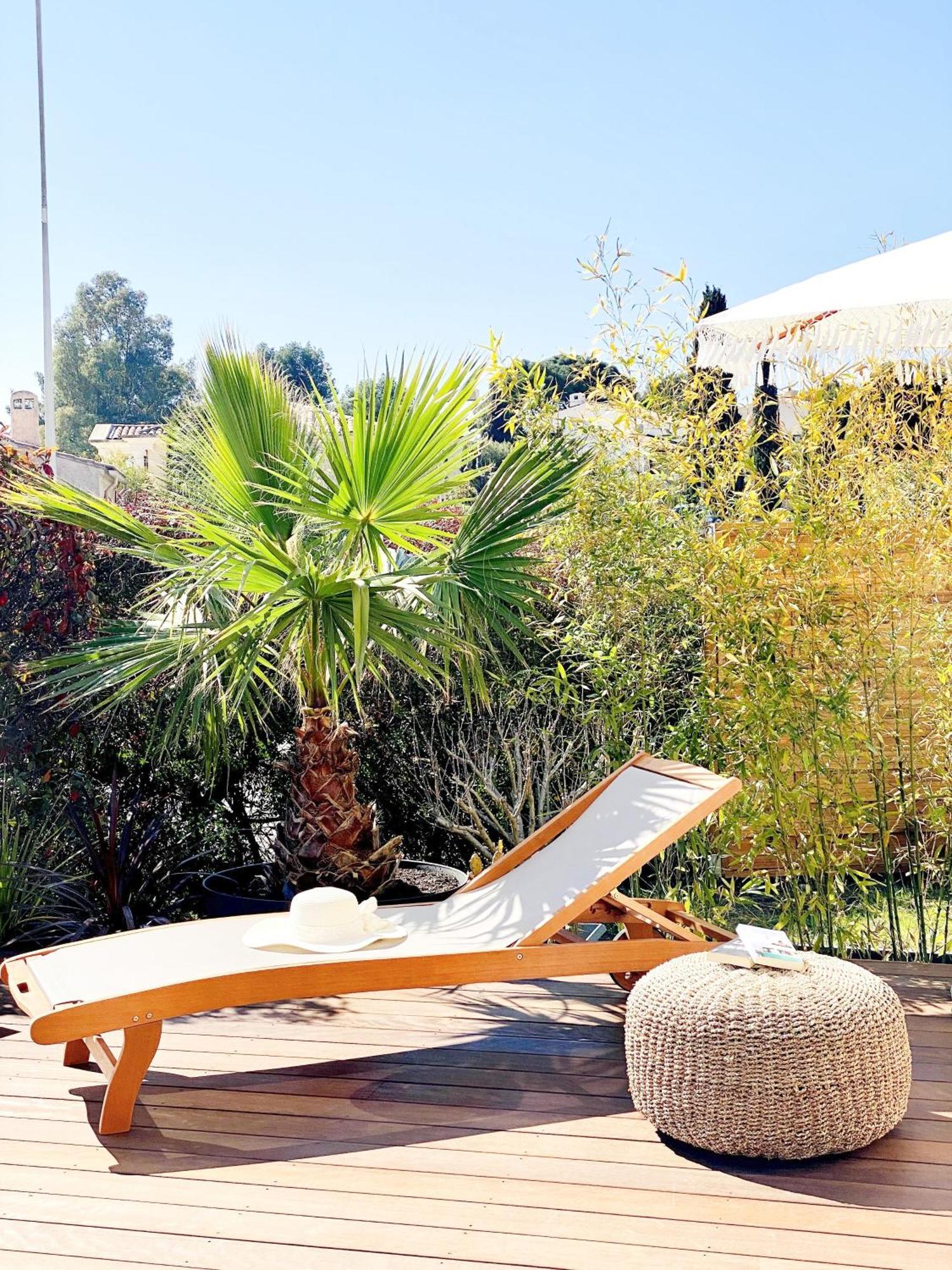 Logement Vue Mer Splendide - Situe A 50 Metres Du Bord De Mer Et 2 Minutes Des Plages - Bandolina Bagian luar foto
